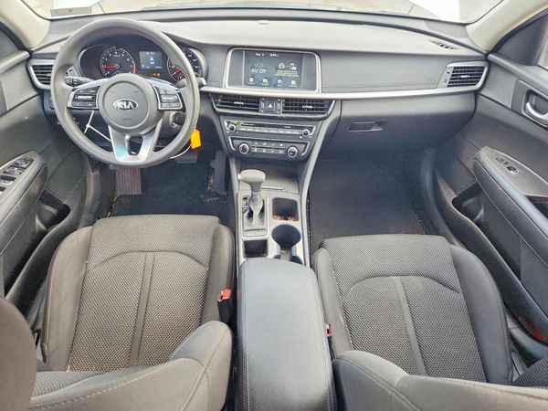 2019 KIA OPTIMA LX, S