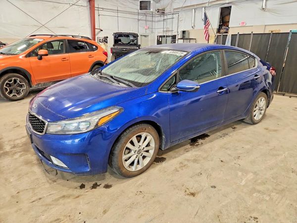 2017 KIA FORTE LX Popular, S