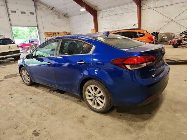 2017 KIA FORTE LX Popular, S