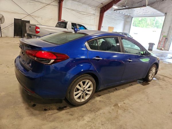 2017 KIA FORTE LX Popular, S