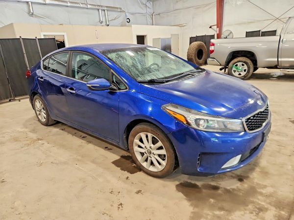 2017 KIA FORTE LX Popular, S