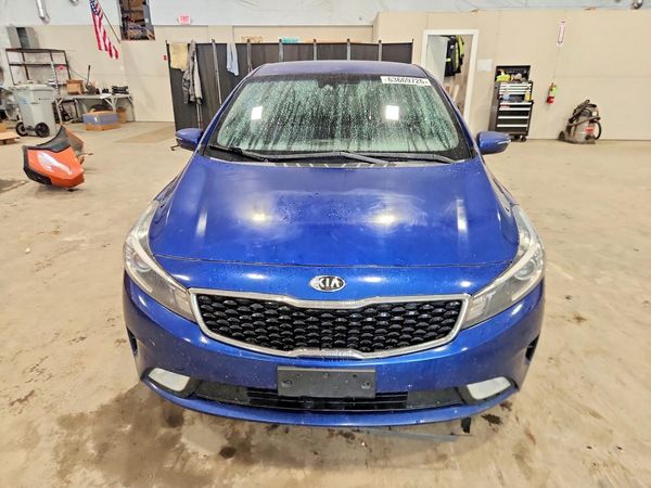 2017 KIA FORTE LX Popular, S
