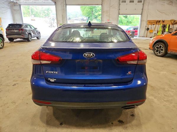 2017 KIA FORTE LX Popular, S