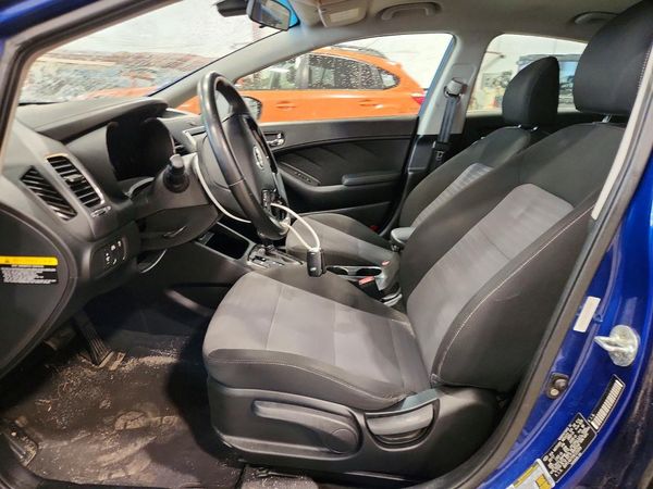 2017 KIA FORTE LX Popular, S