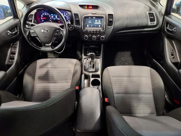 2017 KIA FORTE LX Popular, S
