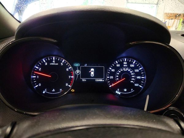 2017 KIA FORTE LX Popular, S