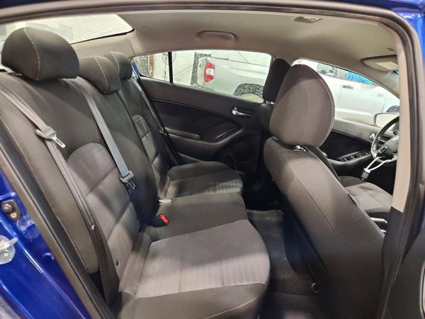 2017 KIA FORTE LX Popular, S