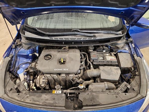 2017 KIA FORTE LX Popular, S