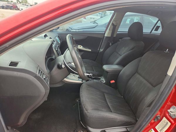 2012 TOYOTA COROLLA