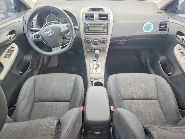 2012 TOYOTA COROLLA