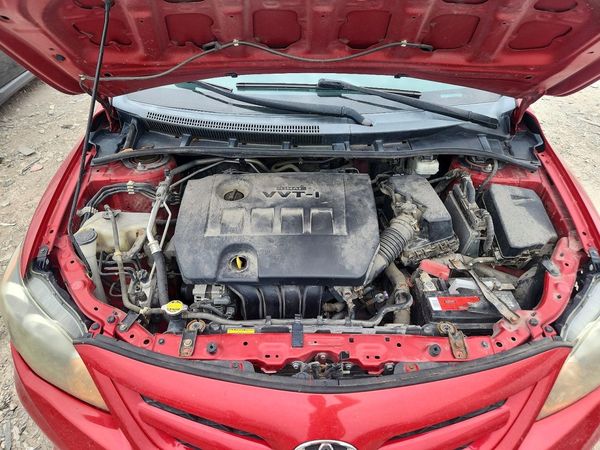 2012 TOYOTA COROLLA