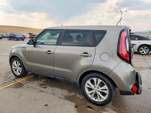 2014 KIA SOUL GLS(PLUS)