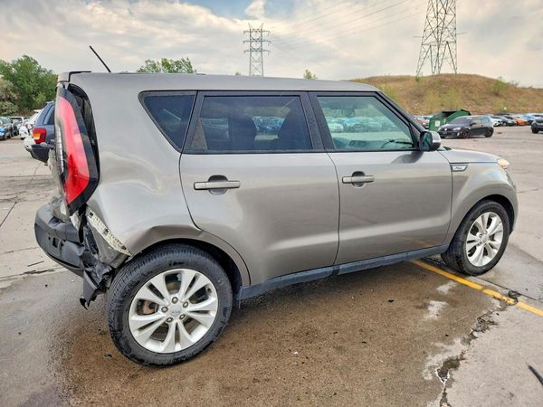 2014 KIA SOUL GLS(PLUS)