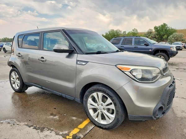 2014 KIA SOUL GLS(PLUS)