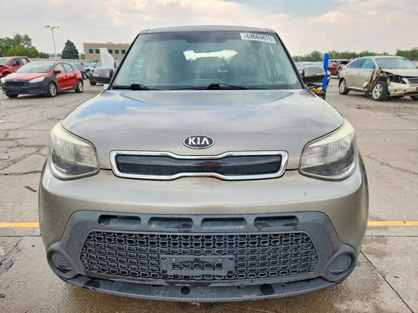 2014 KIA SOUL GLS(PLUS)