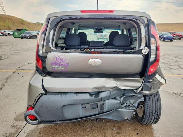 2014 KIA SOUL GLS(PLUS)