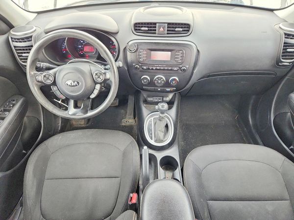 2014 KIA SOUL GLS(PLUS)