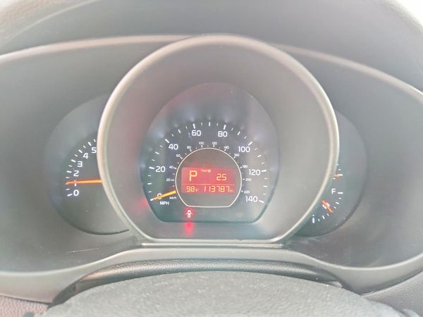 2014 KIA SOUL GLS(PLUS)
