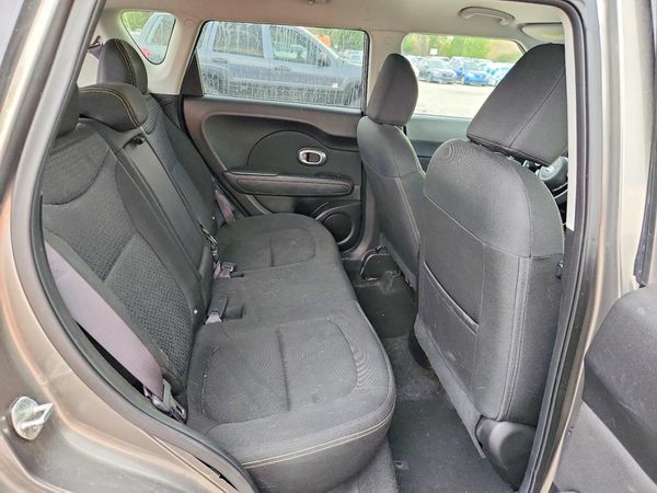 2014 KIA SOUL GLS(PLUS)