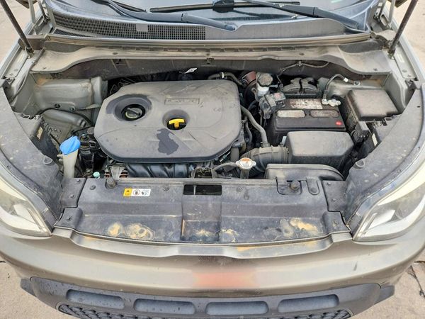 2014 KIA SOUL GLS(PLUS)