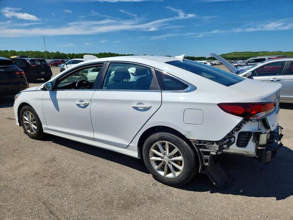 2019 HYUNDAI SONATA