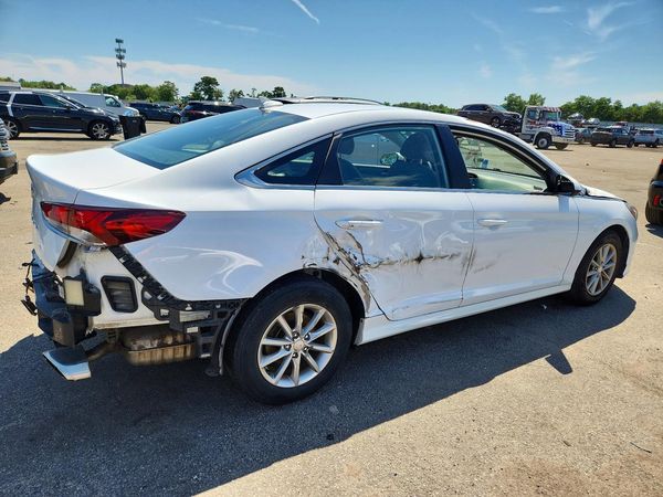 2019 HYUNDAI SONATA