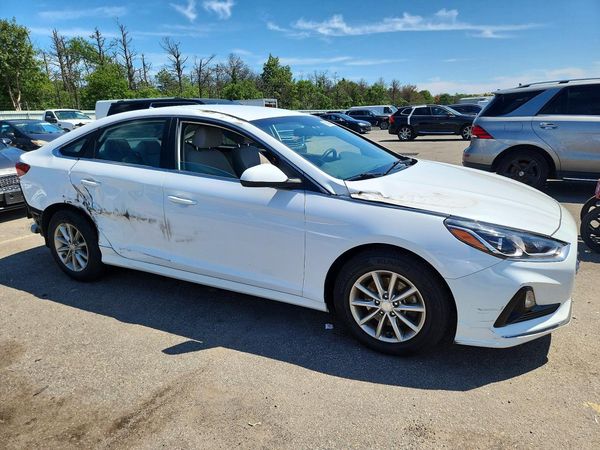 2019 HYUNDAI SONATA