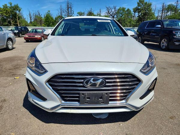 2019 HYUNDAI SONATA