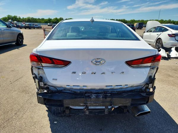 2019 HYUNDAI SONATA
