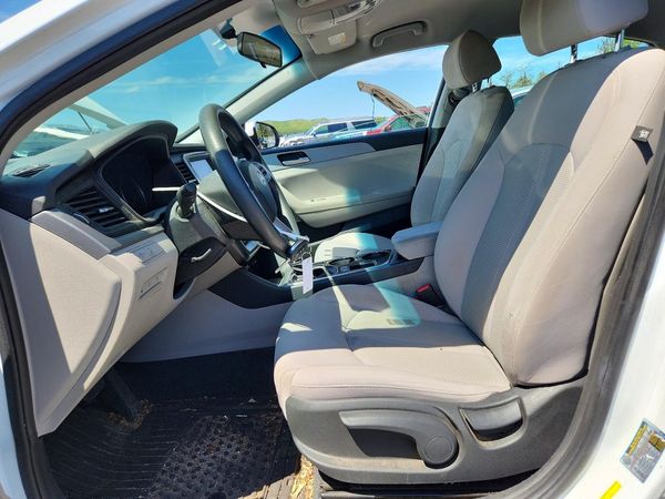 2019 HYUNDAI SONATA