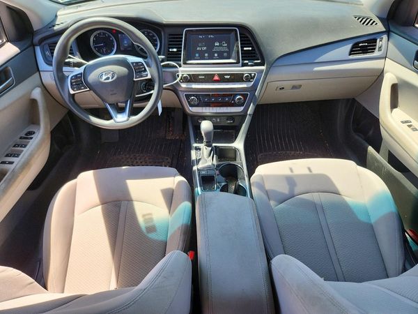2019 HYUNDAI SONATA