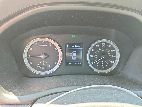 2019 HYUNDAI SONATA