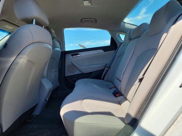 2019 HYUNDAI SONATA