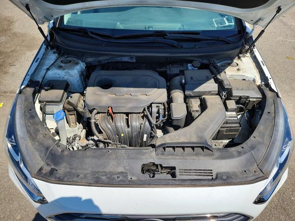 2019 HYUNDAI SONATA
