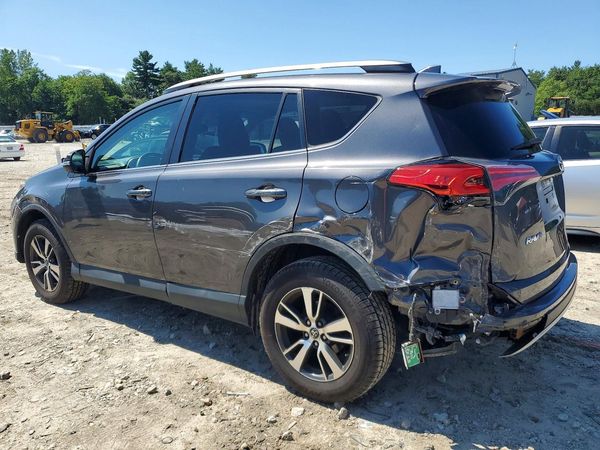 2018 TOYOTA RAV4 Adventure/XLE
