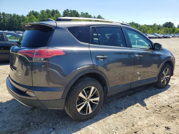 2018 TOYOTA RAV4 Adventure/XLE