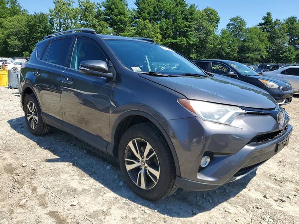 2018 TOYOTA RAV4 Adventure/XLE