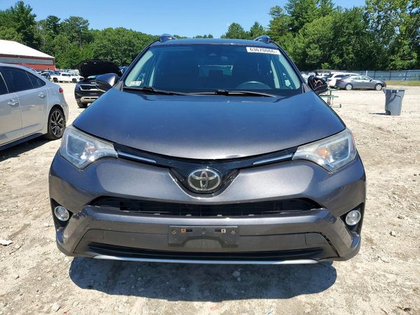 2018 TOYOTA RAV4 Adventure/XLE