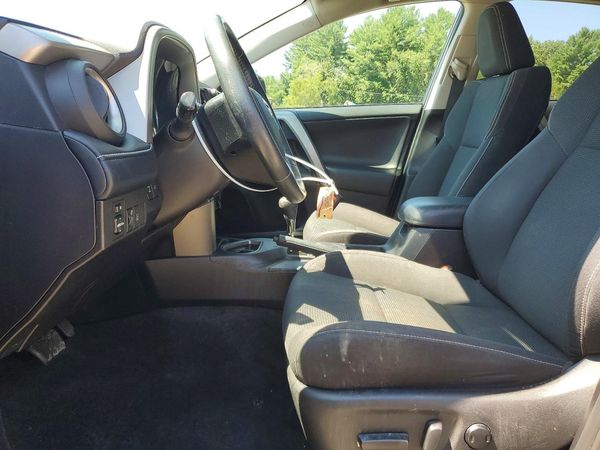 2018 TOYOTA RAV4 Adventure/XLE