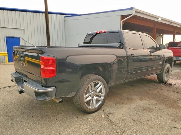 2018 CHEVROLET SILVERADO LT — PSRA
