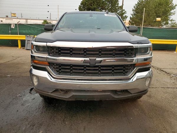 2018 CHEVROLET SILVERADO LT — DIRF