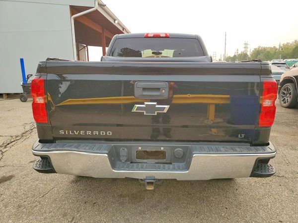 2018 CHEVROLET SILVERADO LT — DIRR