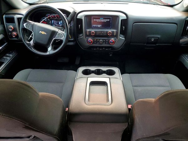 2018 CHEVROLET SILVERADO LT — CKPT