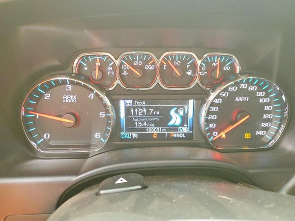 2018 CHEVROLET SILVERADO LT — ODOM