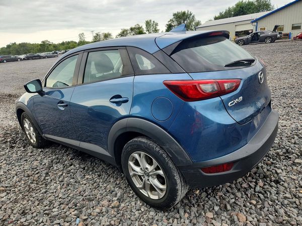 2019 MAZDA CX-3 Sport