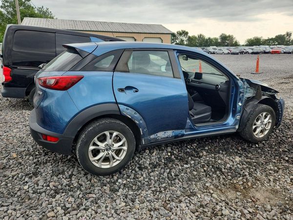 2019 MAZDA CX-3 Sport