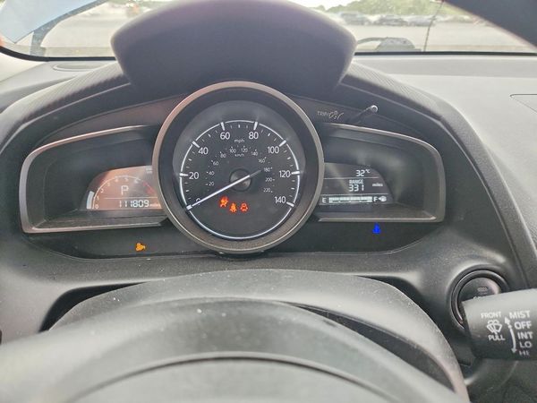 2019 MAZDA CX-3 Sport