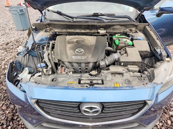 2019 MAZDA CX-3 Sport
