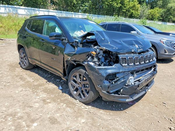 2024 JEEP COMPASS