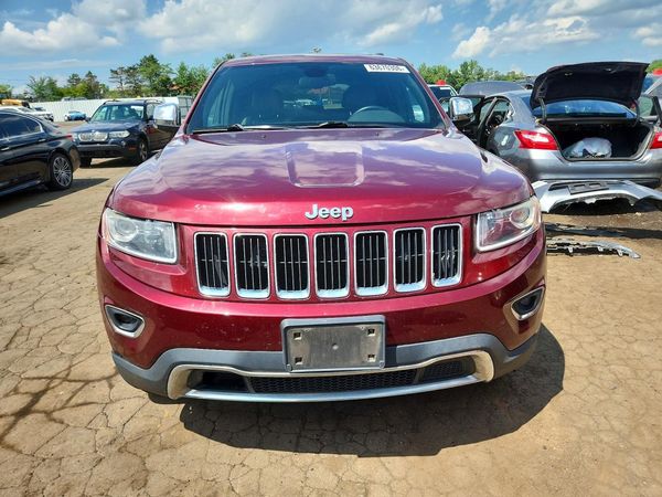2016 JEEP GRAND CHEROKEE LIMITED 4X4